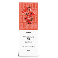 Satisfyer Massage Oil Guarana 250ml Satisfyer Massage Oil Guarana 250ml